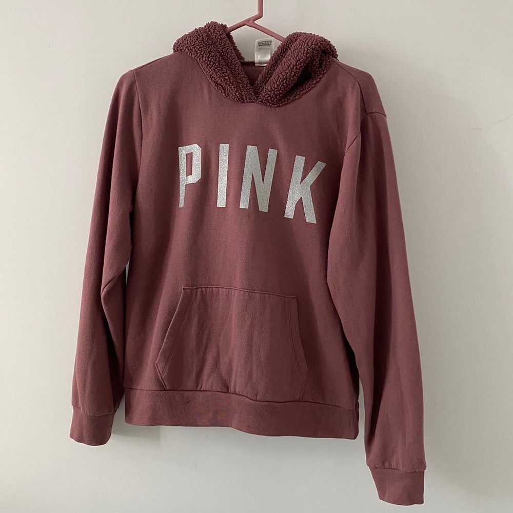 Victoria’s Secret PINK Hoodie Size Large